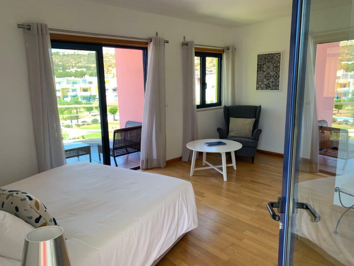 Penthouse 160Sqm Wide Terraces Pool View & Private Hot Tub & Parking Apartment Albufeira Exterior photo