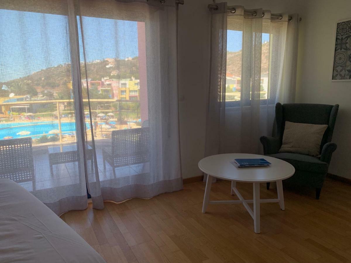 Penthouse 160Sqm Wide Terraces Pool View & Private Hot Tub & Parking Apartment Albufeira Exterior photo