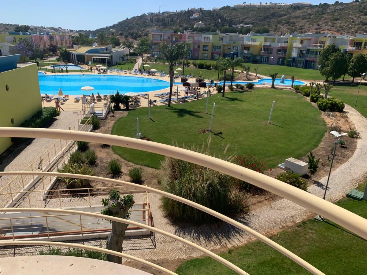 Penthouse 160Sqm Wide Terraces Pool View & Private Hot Tub & Parking Apartment Albufeira Exterior photo